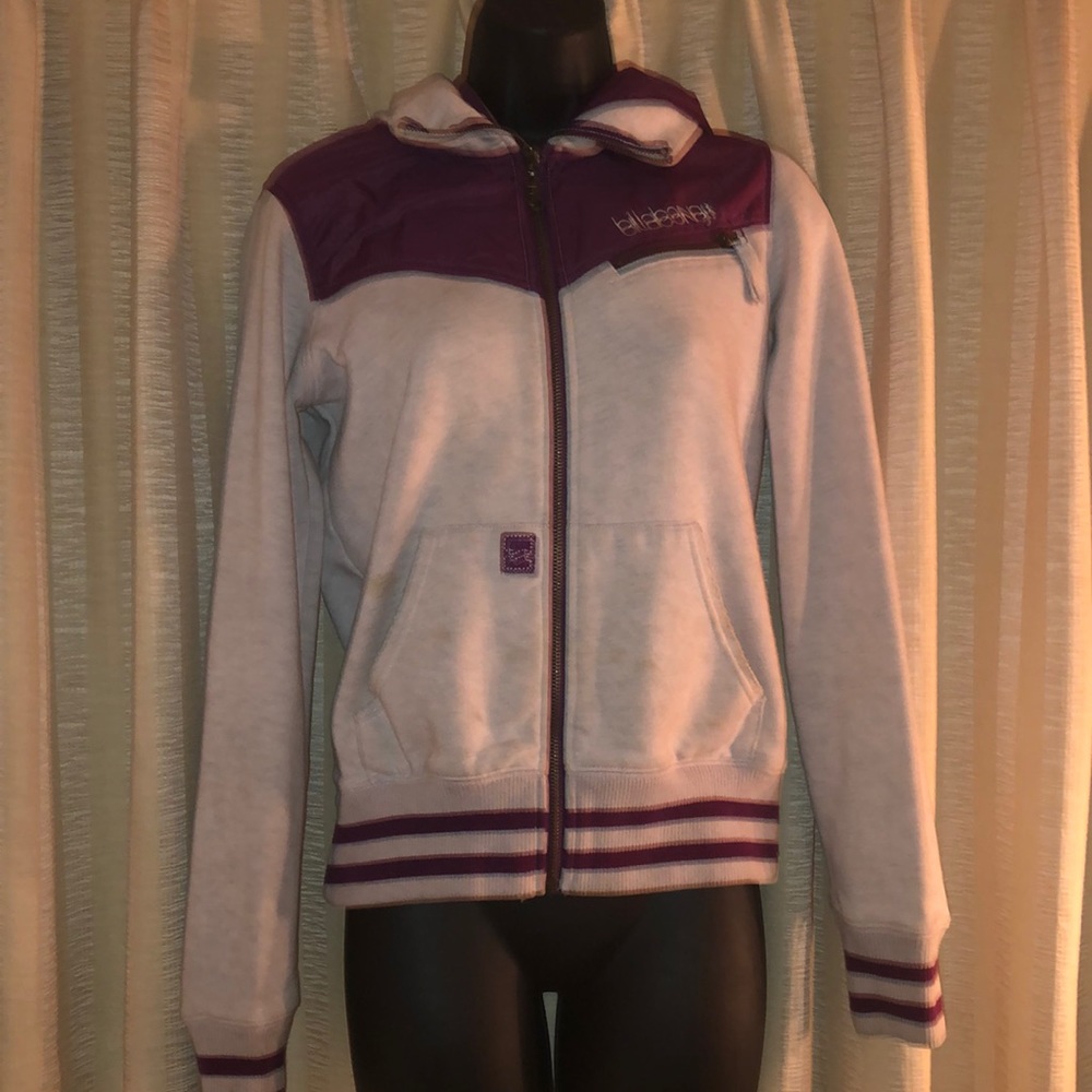Billabong Track Jacket